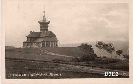 Dobrošov, 20. léta