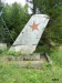 Kamenec - pomník sovětského letce