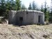jeden z bunkrů poblíž Anenského vrchu
