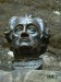Adršpašské skalní město - busta J. W. Goetha
